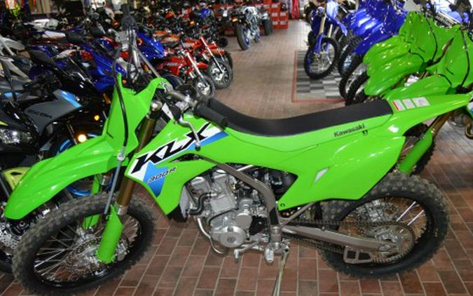 2026 Kawasaki KLX®300R