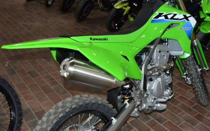 2026 Kawasaki KLX®300R