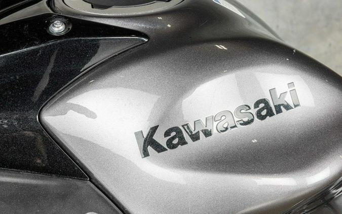 2021 Kawasaki Ninja 650 ABS Metallic Spark Black/Metallic Imperial Red