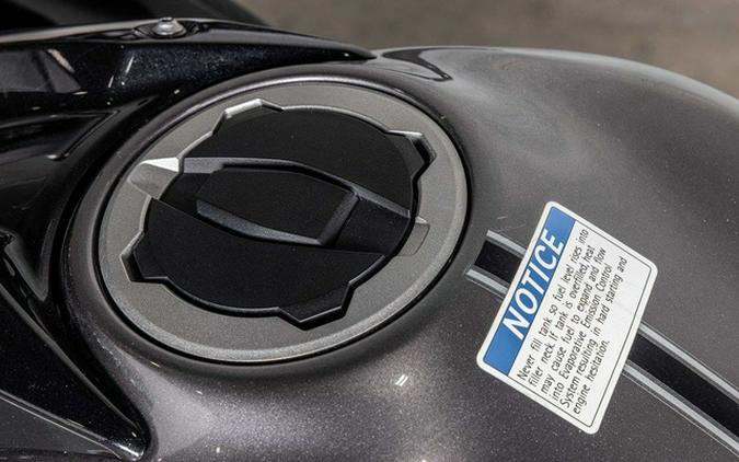 2021 Kawasaki Ninja 650 ABS Metallic Spark Black/Metallic Imperial Red