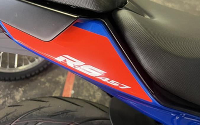 2026 Aprilia RS 457 Base