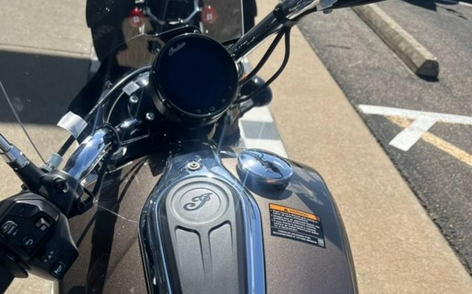 2026 Indian Motorcycle® Super Scout® Nara Bronze Metallic