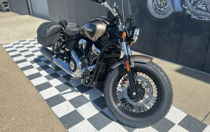 2026 Indian Motorcycle® Super Scout® Nara Bronze Metallic