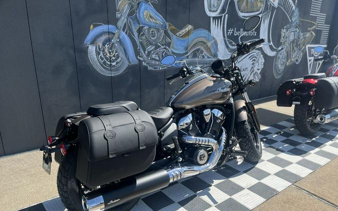 2026 Indian Motorcycle® Super Scout® Nara Bronze Metallic