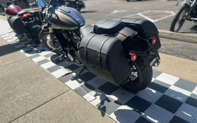 2026 Indian Motorcycle® Super Scout® Nara Bronze Metallic