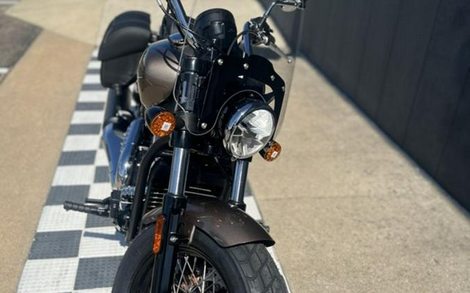 2026 Indian Motorcycle® Super Scout® Nara Bronze Metallic