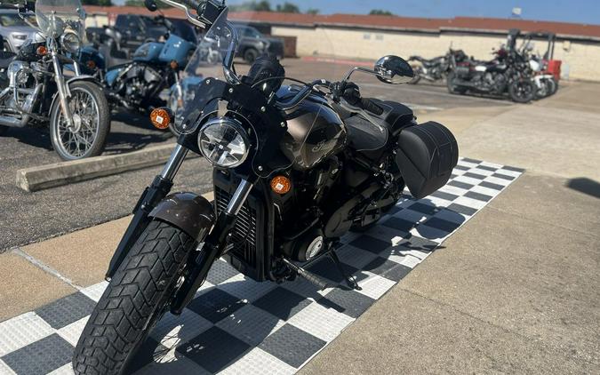 2026 Indian Motorcycle® Super Scout® Nara Bronze Metallic