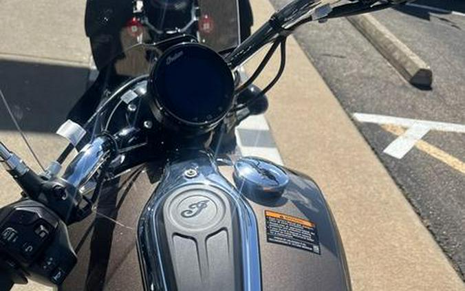 2026 Indian Motorcycle® Super Scout® Nara Bronze Metallic