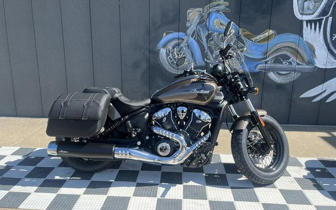 2026 Indian Motorcycle® Super Scout® Nara Bronze Metallic