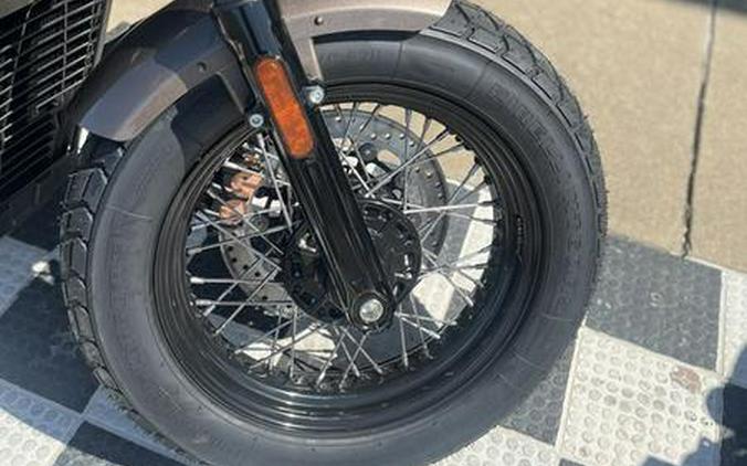 2026 Indian Motorcycle® Super Scout® Nara Bronze Metallic