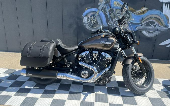 2026 Indian Motorcycle® Super Scout® Nara Bronze Metallic