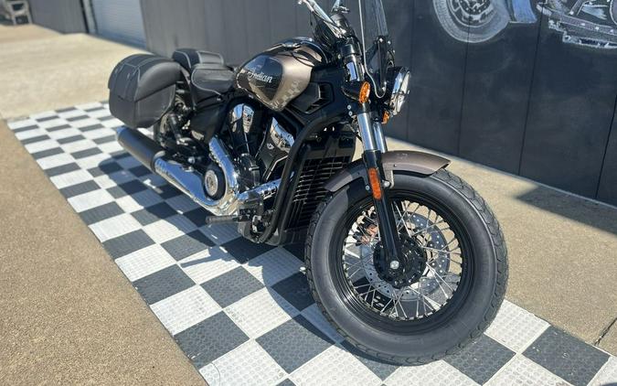 2026 Indian Motorcycle® Super Scout® Nara Bronze Metallic