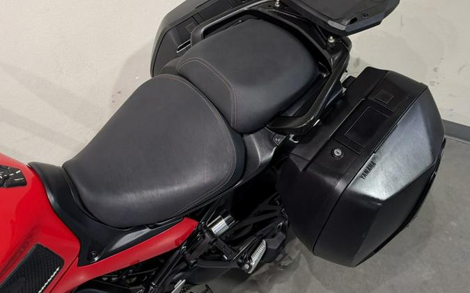 2022 Yamaha Tracer 9 GT
