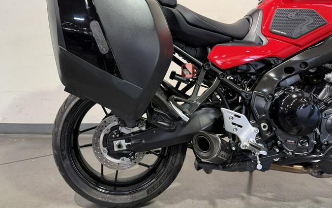 2022 Yamaha Tracer 9 GT
