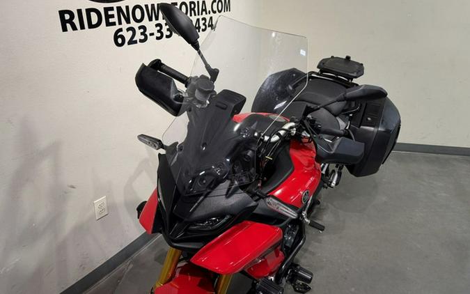 2022 Yamaha Tracer 9 GT