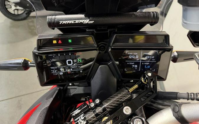 2022 Yamaha Tracer 9 GT