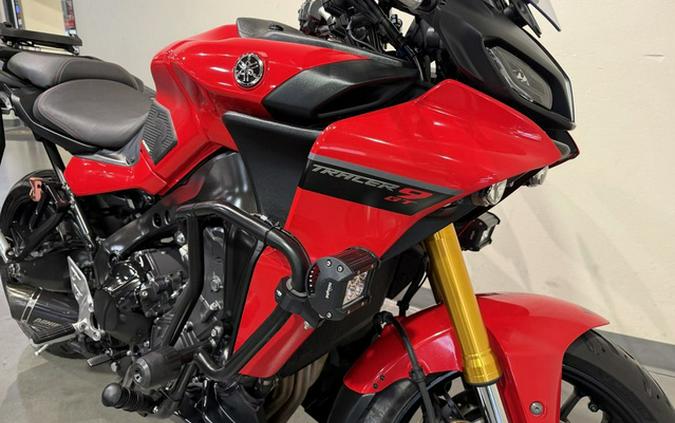 2022 Yamaha Tracer 9 GT