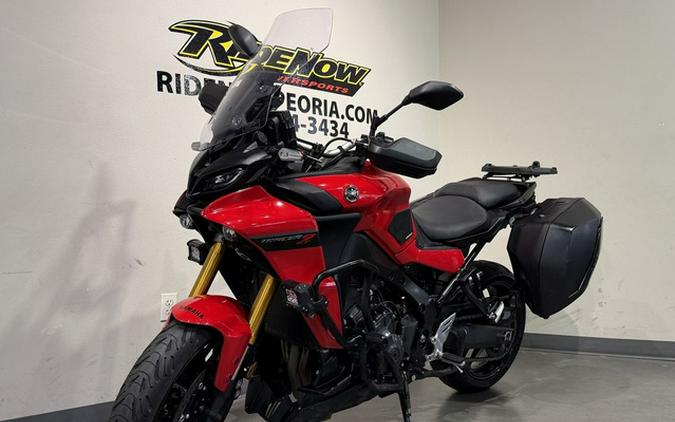 2022 Yamaha Tracer 9 GT