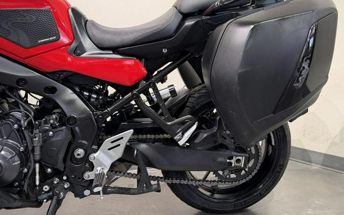 2022 Yamaha Tracer 9 GT