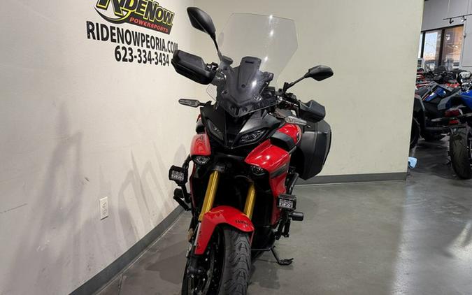 2022 Yamaha Tracer 9 GT