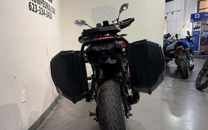 2022 Yamaha Tracer 9 GT