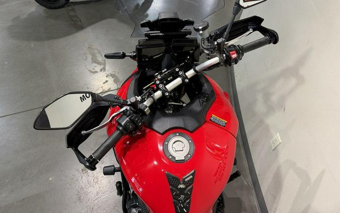 2022 Yamaha Tracer 9 GT