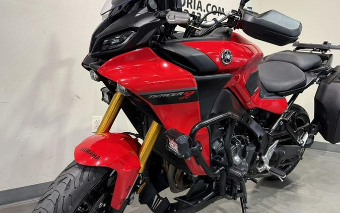 2022 Yamaha Tracer 9 GT
