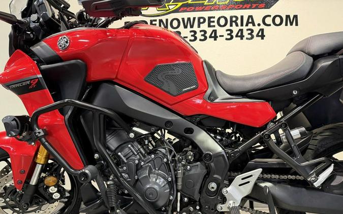 2022 Yamaha Tracer 9 GT