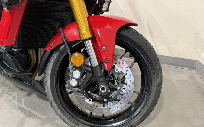 2022 Yamaha Tracer 9 GT