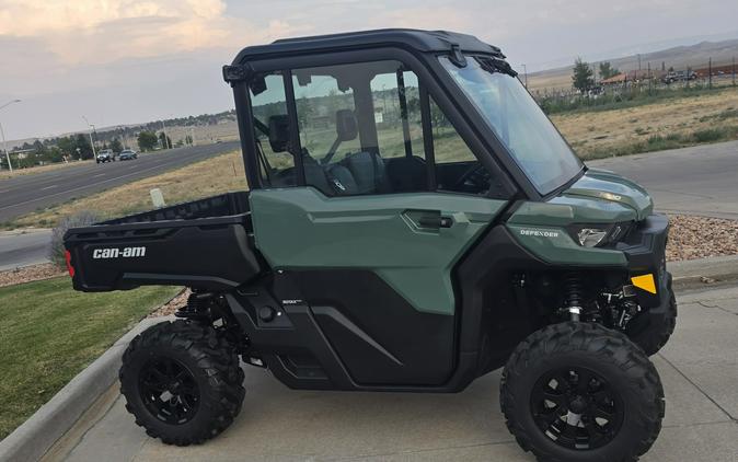 2026 Can-Am Defender DPS CAB HD10