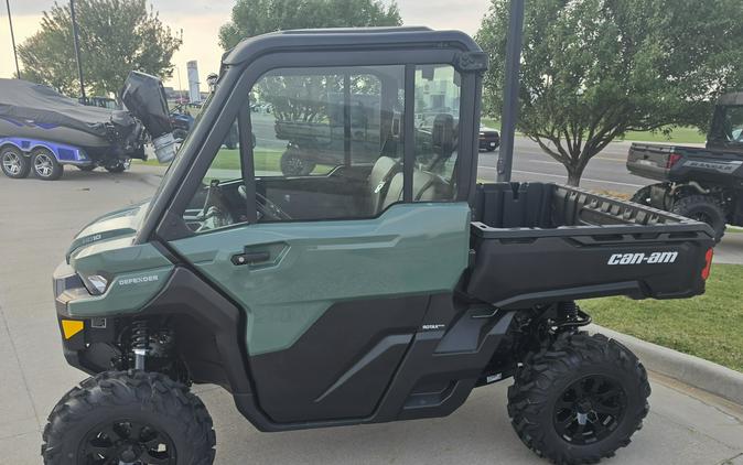 2026 Can-Am Defender DPS CAB HD10