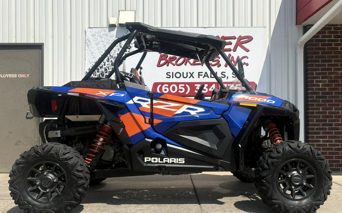 2022 POLARIS RZR XP 1000 SPORT