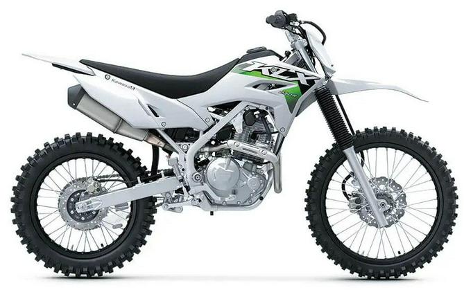 2027 Kawasaki KLX230R
