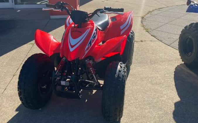 2026 Honda TRX90X