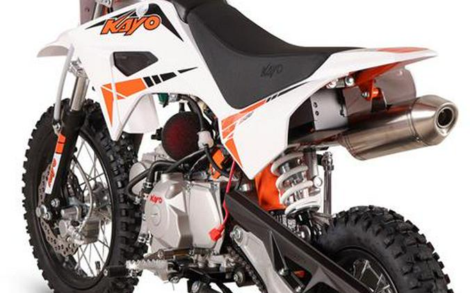 2027 Kayo TS 90