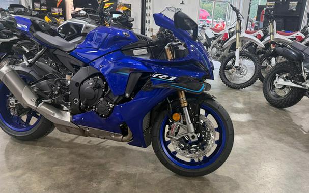 2026 Yamaha YZF R1