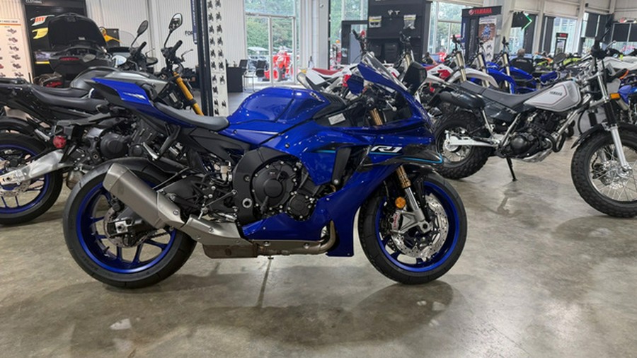 2026 Yamaha YZF R1