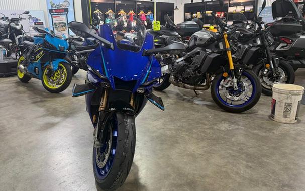 2026 Yamaha YZF R1