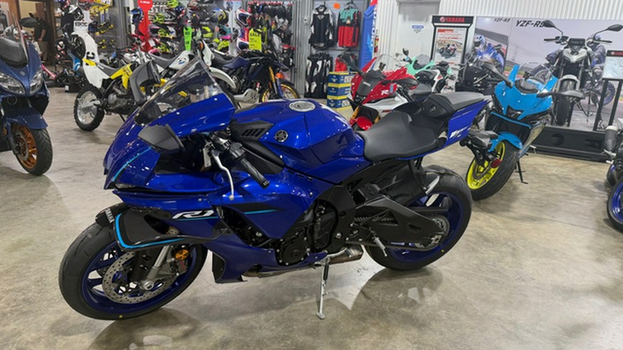 2026 Yamaha YZF R1