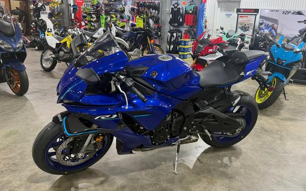 2026 Yamaha YZF R1
