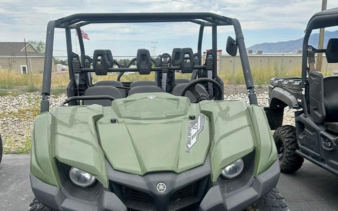 2022 Yamaha Viking VI EPS