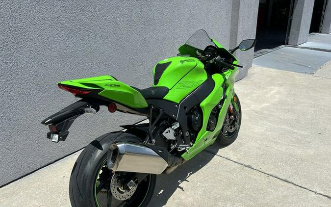 2024 Kawasaki Ninja ZX-10RR ABS