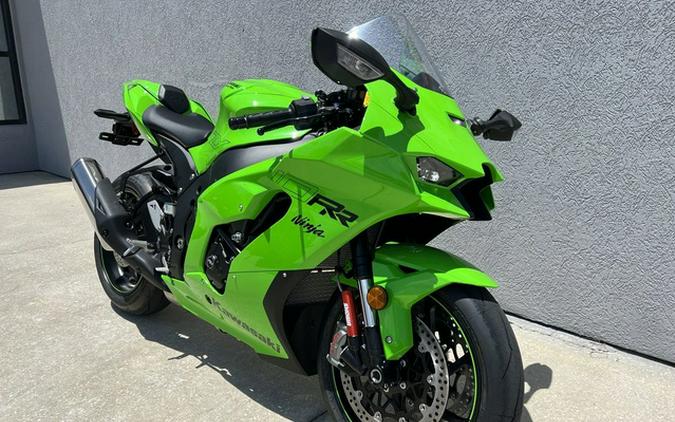 2024 Kawasaki Ninja ZX-10RR ABS