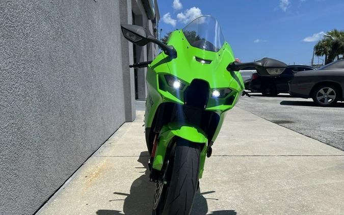 2024 Kawasaki Ninja ZX-10RR ABS