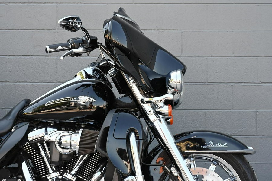 2019 Harley-Davidson® FLHTKL - Ultra Limited Low