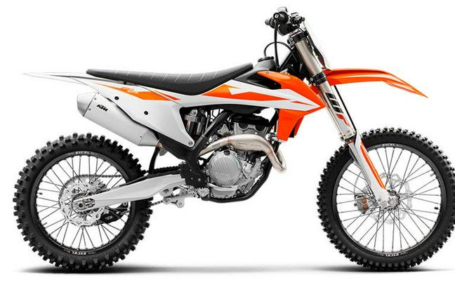 2019 KTM 250 SX-F