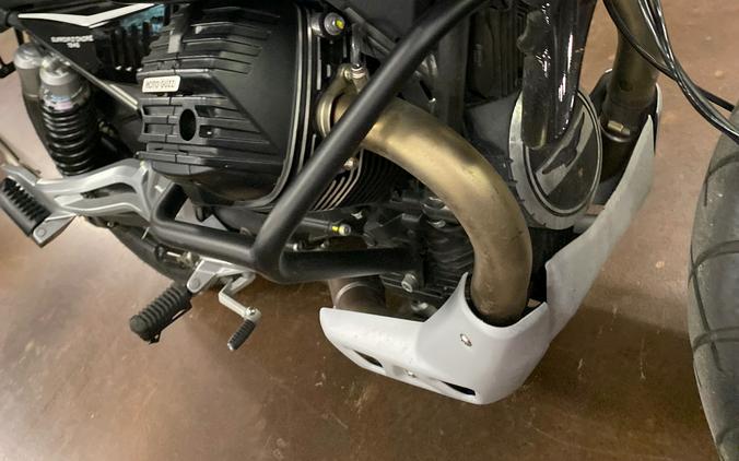 2022 Moto Guzzi V85 TT GUARDIA D'ONORE E5