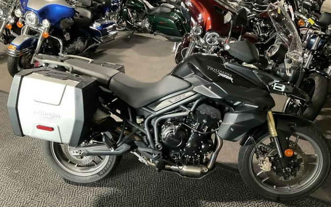 2012 Triumph TIGER 800 ADV
