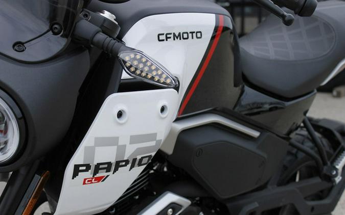 2024 Cfmoto Papio CL