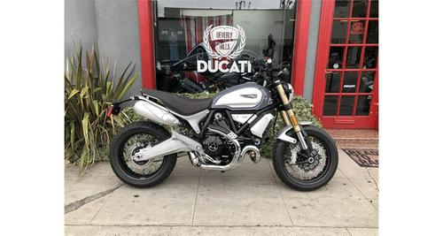 2018 Ducati Scrambler 1100: MD Ride Review (Bike Reports) (News)